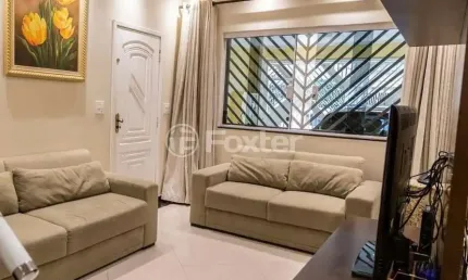 Casa com 3 quartos à venda na Rua Cândido Borges Monteiro, 142, Vila Constança, São Paulo, 160 m2 por R$ 865.000