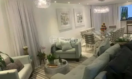 Apartamento com 3 quartos à venda na rua caraíbas, 1010, perdizes, são paulo, 136 m2 por r$ 1.800.000