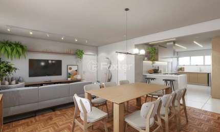 Apartamento com 3 quartos à venda na Rua Guarará, 261, Jardim Paulista, São Paulo, 117 m2 por R$ 2.230.000