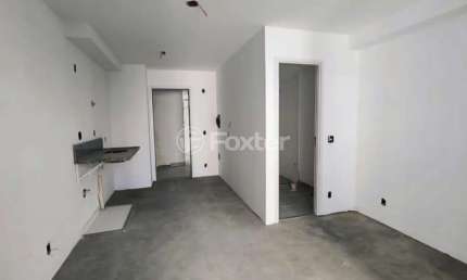 Kitnet / Stúdio à venda na Rua Potiguar Medeiros, 67, Pinheiros, São Paulo, 25 m2 por R$ 480.000
