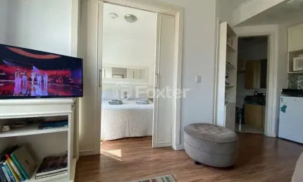 Flat com 1 quarto à venda na Rua Capote Valente, 500, Jardim América, São Paulo, 36 m2 por R$ 490.000