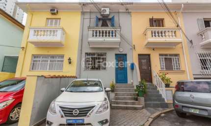 Casa em condomínio fechado com 2 quartos à venda na Rua Albuquerque Maranhão, 45, Cambuci, São Paulo, 80 m2 por R$ 700.000