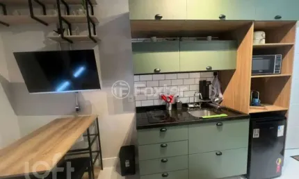 Apartamento com 1 quarto à venda na Rua Dona Leopoldina, 286, Ipiranga, São Paulo, 20 m2 por R$ 320.000