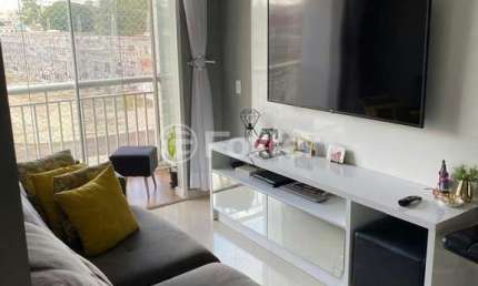 Apartamento com 2 quartos à venda na Avenida Aricanduva, 9196, Jardim São Cristóvão, São Paulo, 47 m2 por R$ 300.000