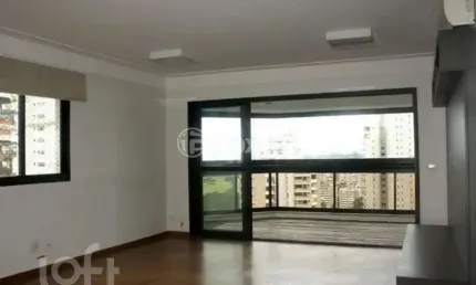 Apartamento com 4 quartos à venda na Rua Deputado Laércio Corte, 951, Paraíso do Morumbi, São Paulo, 200 m2 por R$ 2.450.000