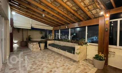 Cobertura com 4 quartos à venda na Rua Atibaia, 414, Baeta Neves, São Bernardo do Campo, 194 m2 por R$ 849.000