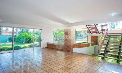Casa com 4 quartos à venda na Avenida Sílvio Sciumbata, 325, Interlagos, São Paulo, 840 m2 por R$ 1.990.000