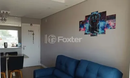 Apartamento com 2 quartos à venda na Rua Eugênia S Vitale, 980, Taboão, São Bernardo do Campo, 52 m2 por R$ 425.000