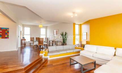 Apartamento com 4 quartos à venda na Rua Major José Marioto Ferreira, 18, Paraisópolis, São Paulo, 250 m2 por R$ 510.000
