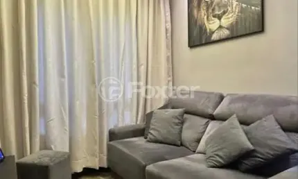 Apartamento com 2 quartos à venda na Avenida Serafim Gonçalves Pereira, 622, Parque Novo Mundo, São Paulo, 50 m2 por R$ 395.000