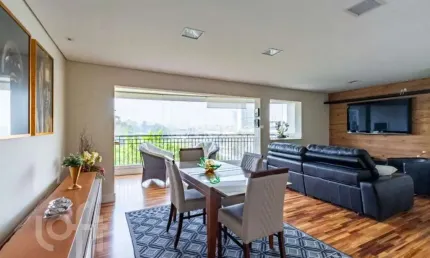 Apartamento com 3 quartos à venda na rua ipiranga, 600, jardim aeroporto, são paulo, 109 m2 por r$ 1.150.000