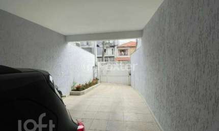 Casa com 3 quartos à venda na Rua Tiradentes, 166, Vila Assunção, Santo André, 250 m2 por R$ 1.250.000