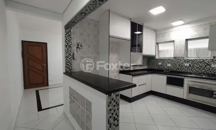 Apartamento com 2 quartos à venda na rua dom macedo da costa, 206, jardim santa mena, guarulhos, 75 m2 por r$ 290.000