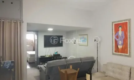 Apartamento com 3 quartos à venda na Avenida General Olímpio da Silveira, 327, Santa Cecília, São Paulo, 109 m2 por R$ 600.000