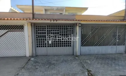 Casa com 2 quartos à venda na Rua Manoel Soares Sebastião, 399, Jardim Marabá (Zona Sul), São Paulo, 110 m2 por R$ 550.000