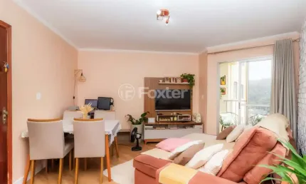 Apartamento com 2 quartos à venda na Avenida Raimundo Pereira de Magalhães, 12011, Jardim Marilu, São Paulo, 62 m2 por R$ 300.000