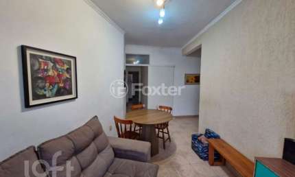 Apartamento com 3 quartos à venda na Avenida Brasil, 26, Parque das Nações, Santo André, 104 m2 por R$ 370.000