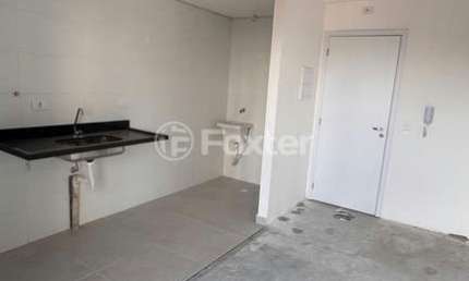 Apartamento com 1 quarto à venda na Rua Maria do Carmo Sene, 69, Vila Paulicéia, São Paulo, 29 m2 por R$ 380.000