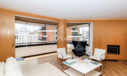 Apartamento com 3 quartos à venda na Rua Caraíbas, 743, Perdizes, São Paulo, 150 m2 por R$ 1.775.000