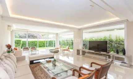 Casa com 4 quartos à venda na Avenida Itacira, 350, Planalto Paulista, São Paulo, 400 m2 por R$ 4.900.000