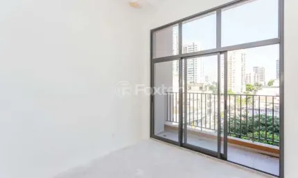 Kitnet / stúdio à venda na rua joão ramalho, 1322, perdizes, são paulo, 27 m2 por r$ 420.000