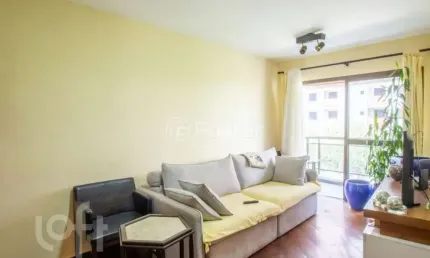 Apartamento com 3 quartos à venda na Avenida Afonso Mariano Fagundes, 425, Saúde, São Paulo, 106 m2 por R$ 750.000