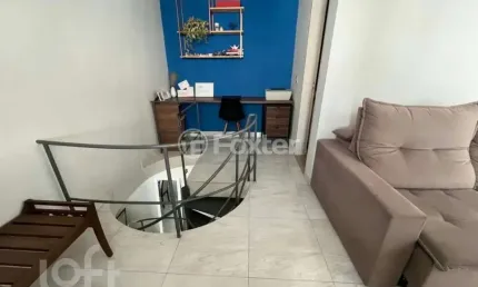 Apartamento com 2 quartos à venda na rua antônio ramos rosa, 147, parque santo antônio, são paulo, 83 m2 por r$ 350.000