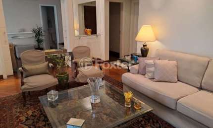 Apartamento com 4 quartos à venda na Rua Luiz Gottschalk, 151, Vila Mariana, São Paulo, 186 m2 por R$ 4.200.000