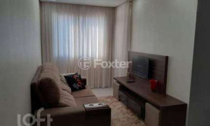 Apartamento com 3 quartos à venda na Rua Monte Alegre, 73, Vila Euclides, São Bernardo do Campo, 80 m2 por R$ 440.000