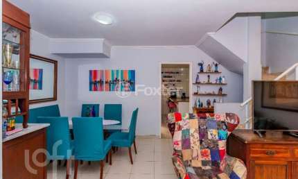 Casa em condomínio fechado com 3 quartos à venda na Rua Frederico Jacobi, 216, Jardim Santo Elias, São Paulo, 91 m2 por R$ 588.000