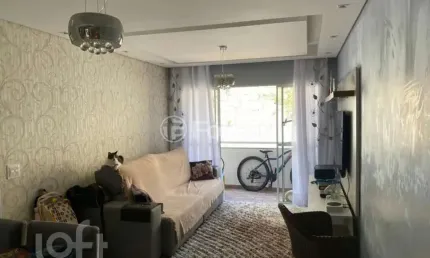 Apartamento com 2 quartos à venda na Rua Doutor Castelo Branco, 365, Centro, São Bernardo do Campo, 56 m2 por R$ 390.000