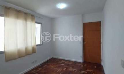 Apartamento com 1 quarto à venda na Rua Scuvero, 174, Cambuci, São Paulo, 38 m2 por R$ 270.000