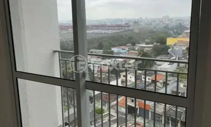 Apartamento com 2 quartos à venda na Avenida Itaquera, 5889, Cidade Líder, São Paulo, 44 m2 por R$ 350.000