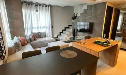 Apartamento com 2 quartos à venda na Avenida Indianópolis, 70, Indianópolis, São Paulo, 74 m2 por R$ 1.650.000