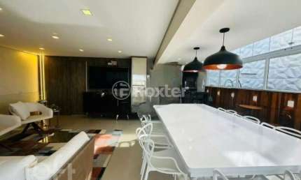 Cobertura com 3 quartos à venda na Alameda Gaspar Nogueira, 162, Jardim, Santo André, 186 m2 por R$ 1.855.000