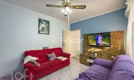 Casa com 3 quartos à venda na Rua Caçapava, 172, Baeta Neves, São Bernardo do Campo, 214 m2 por R$ 750.000