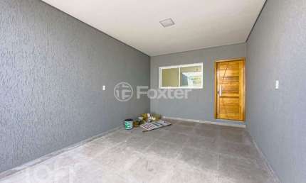 Casa com 3 quartos à venda na Rua Antuérpia, 237, Utinga, Santo André, 130 m2 por R$ 700.000