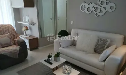 Apartamento com 2 quartos à venda na Rua Vieira de Morais, 1890, Campo Belo, São Paulo, 44 m2 por R$ 855.000