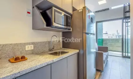 Loft com 1 quarto à venda na rua harmonia, 1040, sumarezinho, são paulo, 35 m2 por r$ 1.000.000
