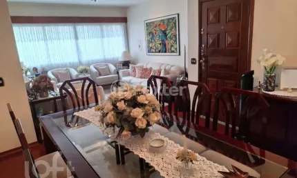 Apartamento com 3 quartos à venda na Rua João de Sousa Dias, 612, Campo Belo, São Paulo, 108 m2 por R$ 990.000