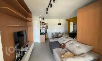 Apartamento com 2 quartos à venda na Rua Professor Doutor José Marques da Cruz, 148, Jardim das Acacias, São Paulo, 84 m2 por R$ 1.700.000