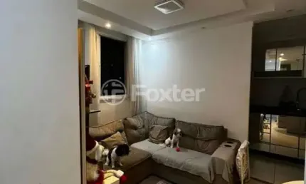 Apartamento com 2 quartos à venda na Rua Visconde de Parnaíba, 1156, Brás, São Paulo, 40 m2 por R$ 424.000