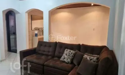 Casa com 3 quartos à venda na Rua Salim Mahfoud, 354, Parque Terra Nova II, São Bernardo do Campo, 120 m2 por R$ 720.000