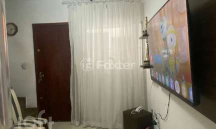 Casa em condomínio fechado com 2 quartos à venda na Rua Italina, 132, Vila Carmosina, São Paulo, 68 m2 por R$ 320.000