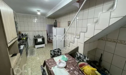 Casa com 3 quartos à venda na Avenida Afonso Monteiro da Cruz, 1289, Serraria, Diadema, 125 m2 por R$ 550.000