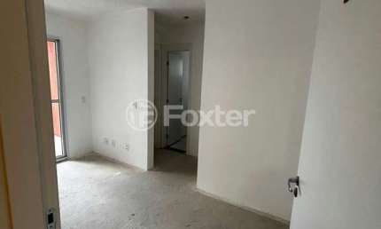 Apartamento com 1 quarto à venda na Avenida Alexandre Mackenzie, 357, Jaguaré, São Paulo, 43 m2 por R$ 340.000