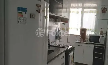 Apartamento com 2 quartos à venda na Estrada Velha da Olaria, 1930, Jardim Arco-Íris, Cotia, 54 m2 por R$ 140.000