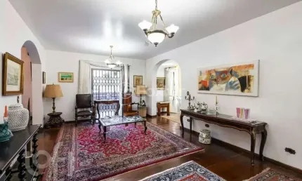 Casa com 4 quartos à venda na Rua Anatólia, 468, Boaçava, São Paulo, 900 m2 por R$ 4.875.000