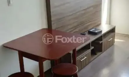 Apartamento com 1 quarto à venda na Rua Otto de Alencar, 315, Liberdade, São Paulo, 36 m2 por R$ 265.000