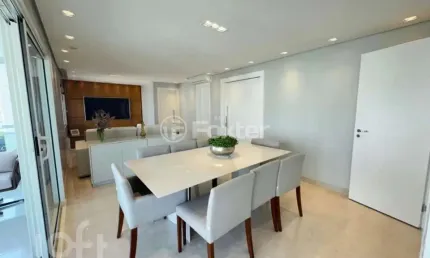 Apartamento com 4 quartos à venda na Rua Dionísio da Costa, 109, Vila Mariana, São Paulo, 162 m2 por R$ 3.390.000